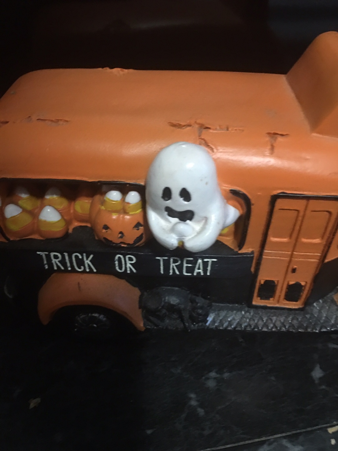Halloween Themed Decor Items - photo 3