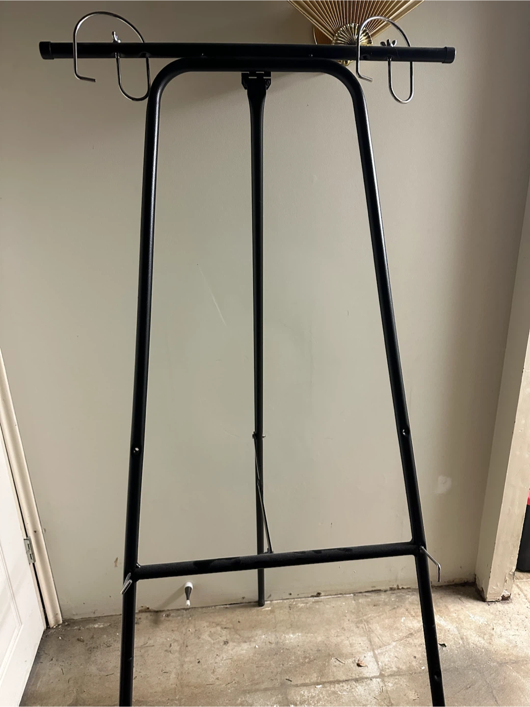 Quartet Black Magic Collapsible Portable Easel