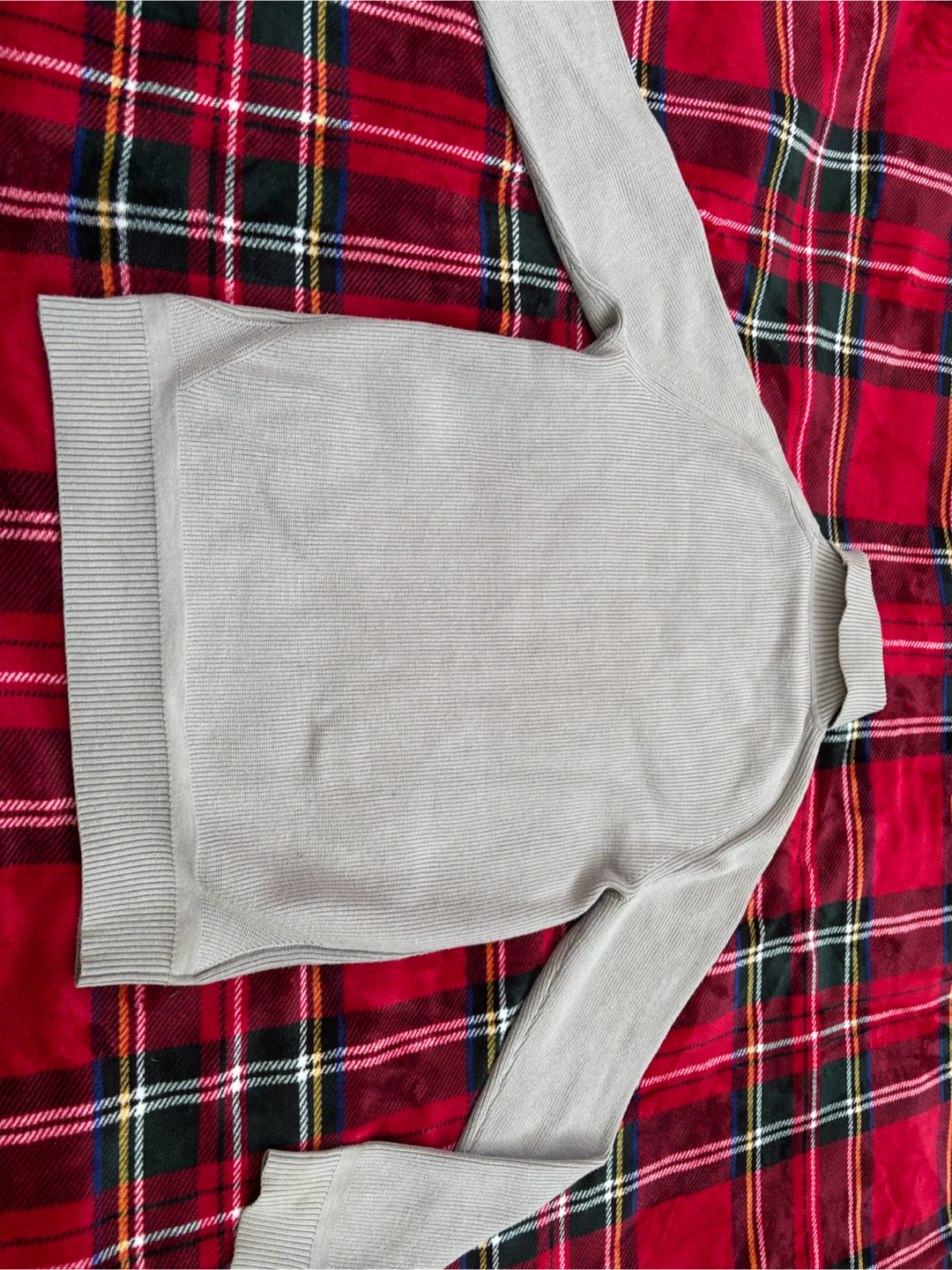 Men's Grey Turtleneck Sweater - photo 2