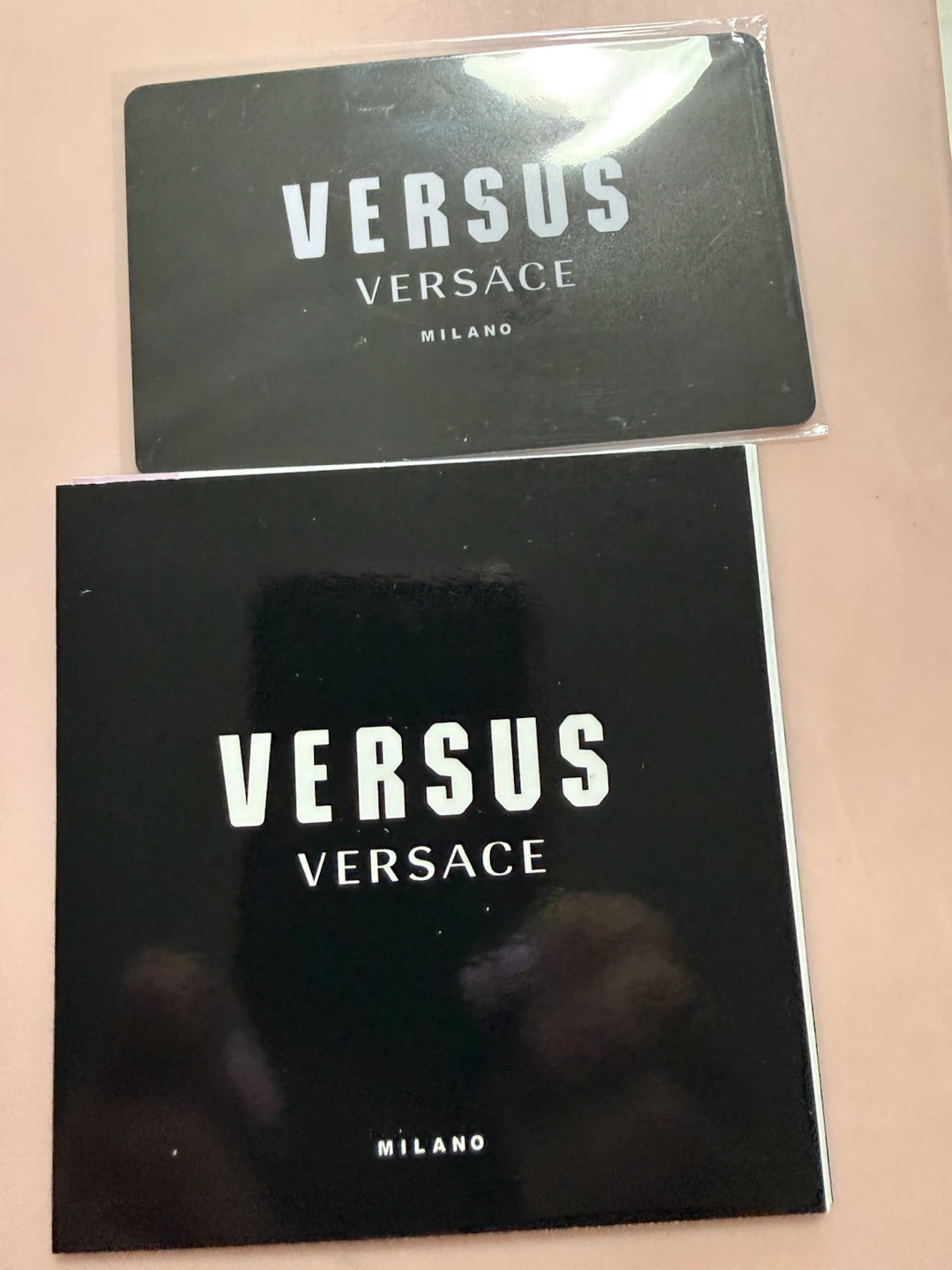 Versus Versace watch, pink silicone - photo 4