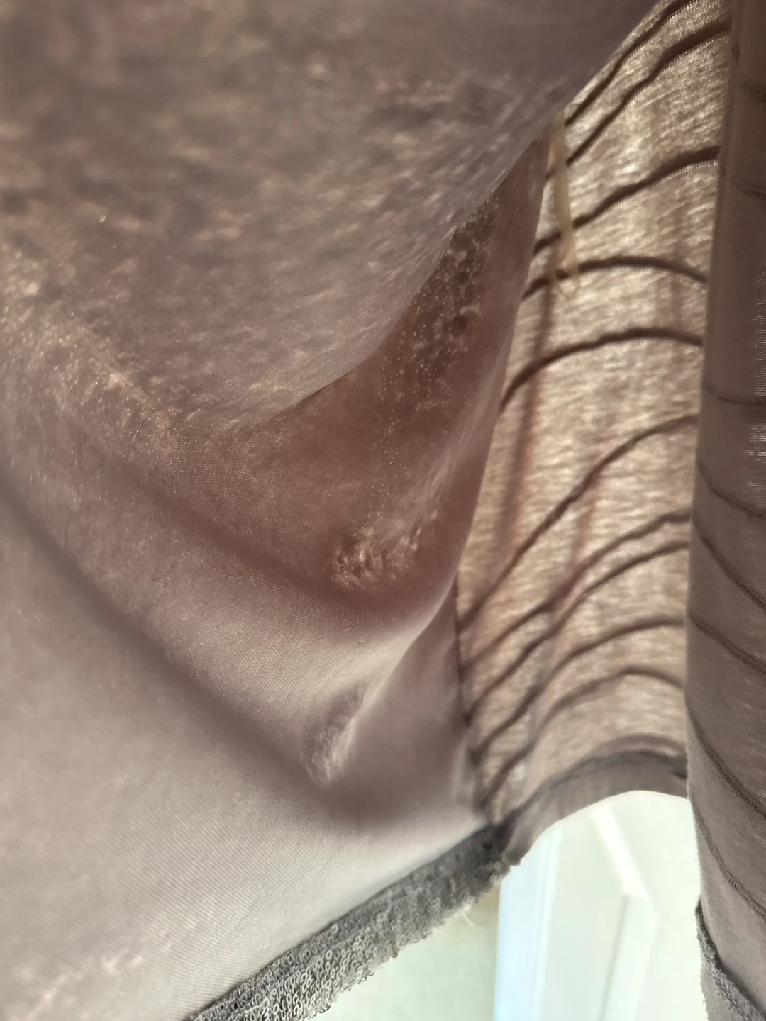 Pennington  Grey Sequin Top 2X - photo 5
