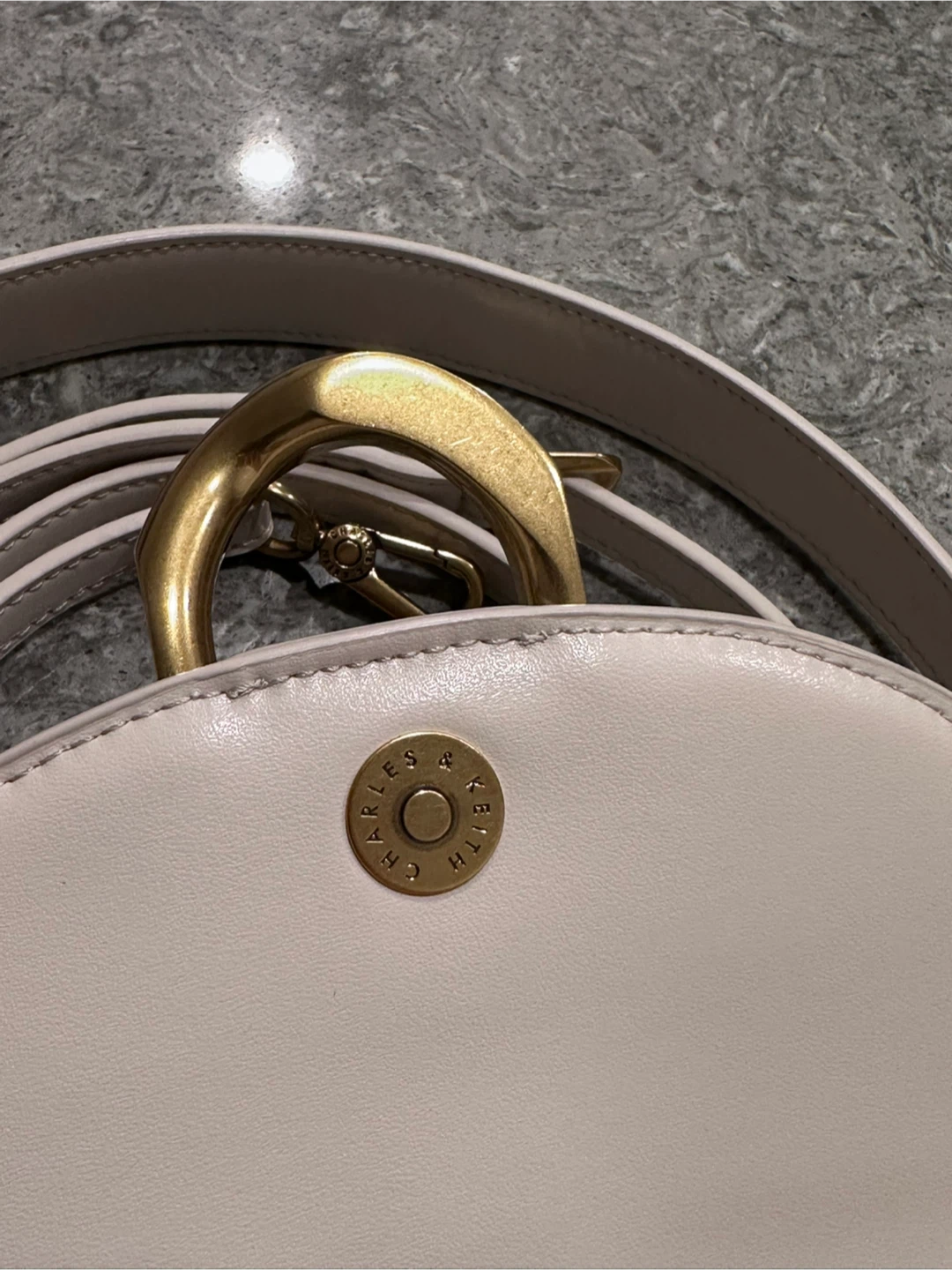 Charles & Keith Crossbody Bag - photo 3