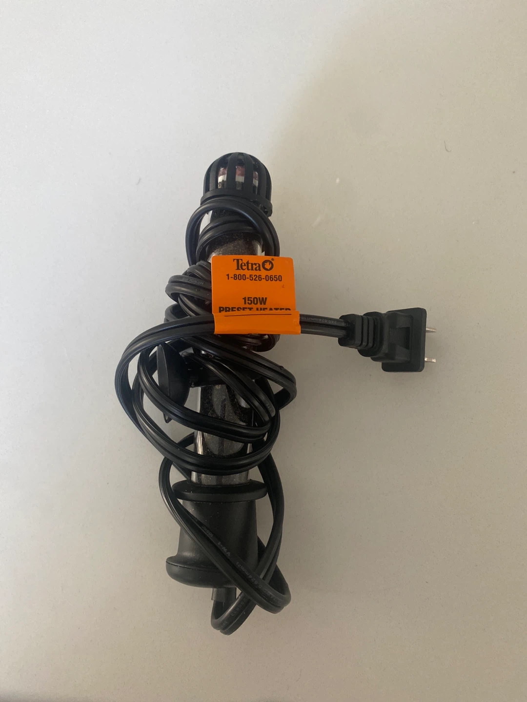Aquarium heater 78F 150Watts 30-40G - photo 3