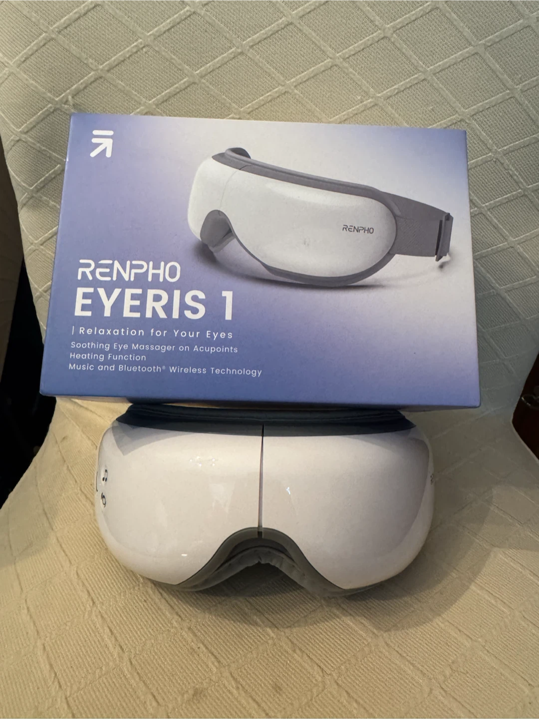 RENPHO EYERIS 1 Eye Massager