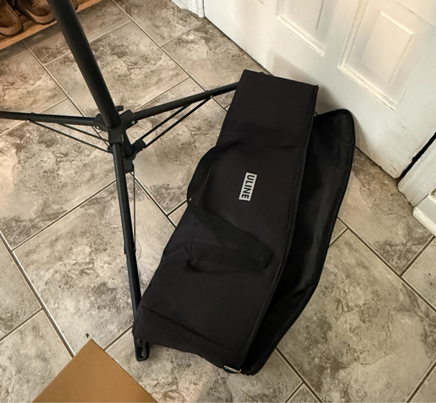 Portable LED Work Light with Tripod - photo 3