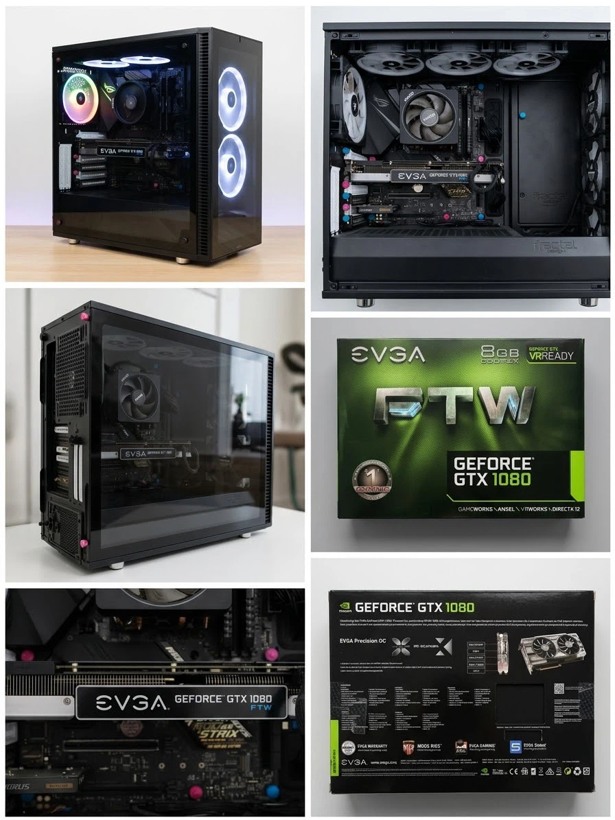 Custom Desktop PC - photo 4