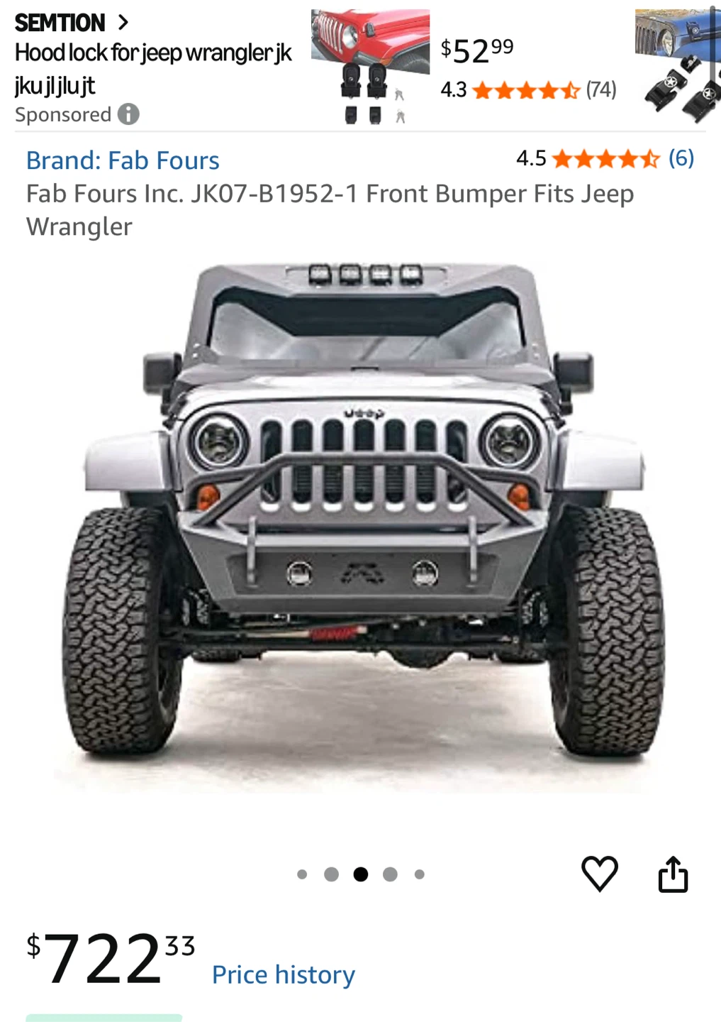 Kids Ride-On Electric Jeep SUV - two seater - photo 4