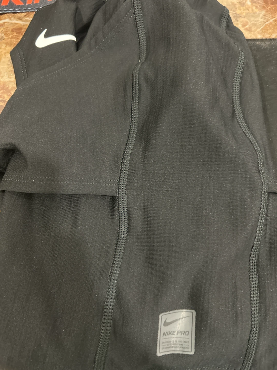 Real nike pro ski