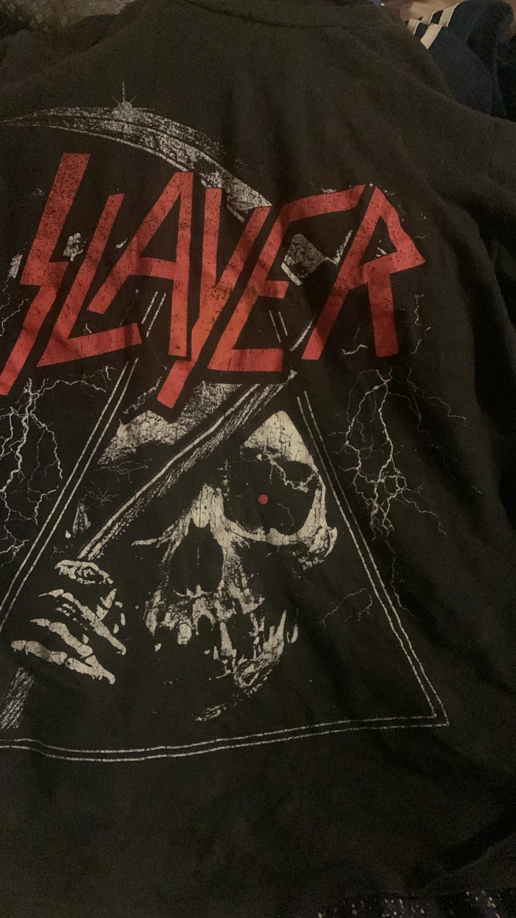 Slayer T-Shirt