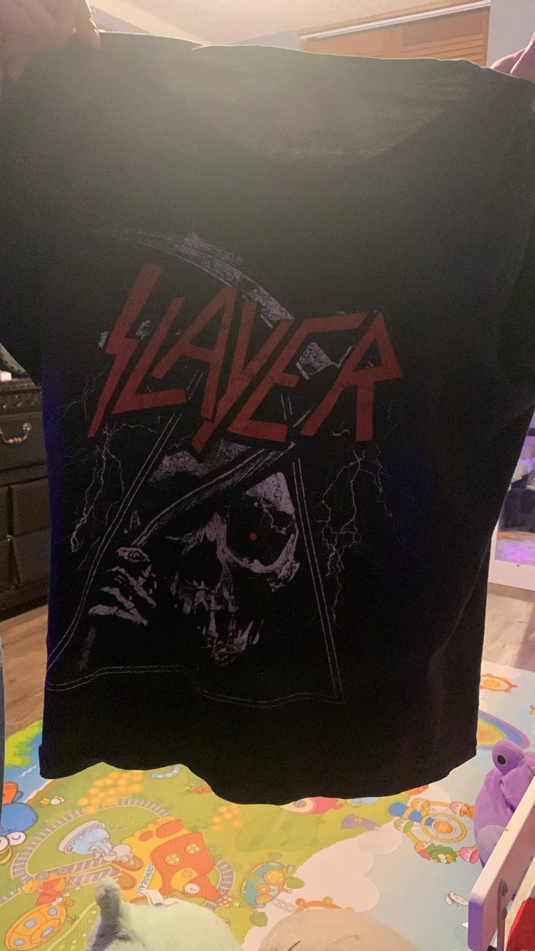 Slayer T-Shirt - photo 2