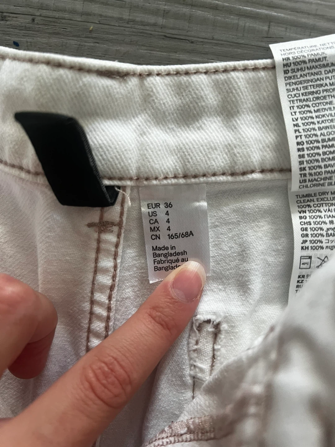 Jeans - photo 5