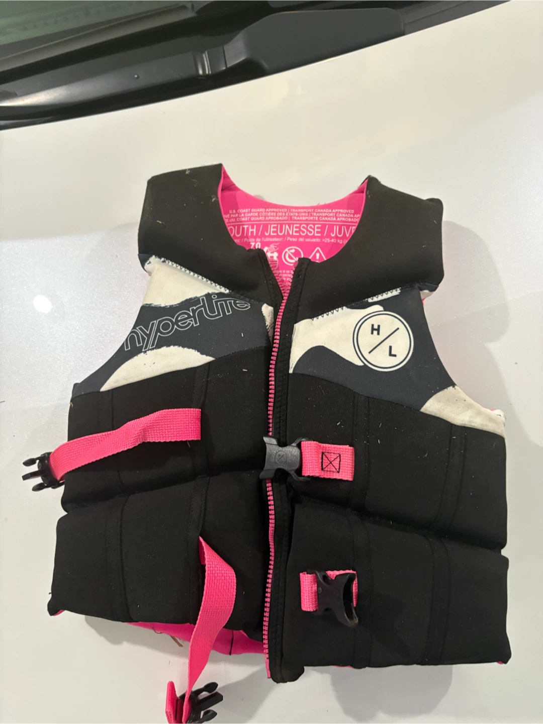Hyperlite Youth Life Jacket - photo 2