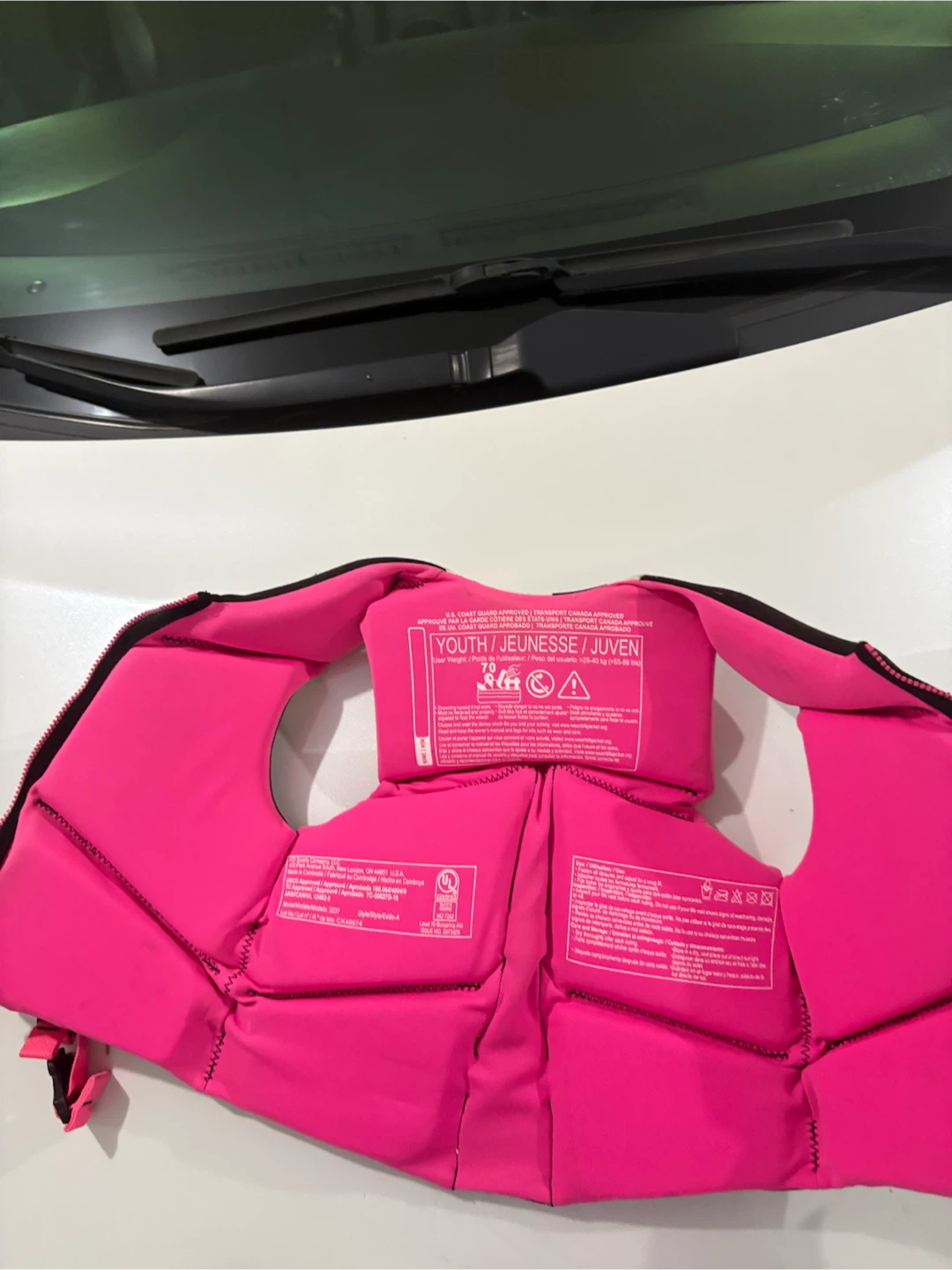 Hyperlite Youth Life Jacket - photo 4