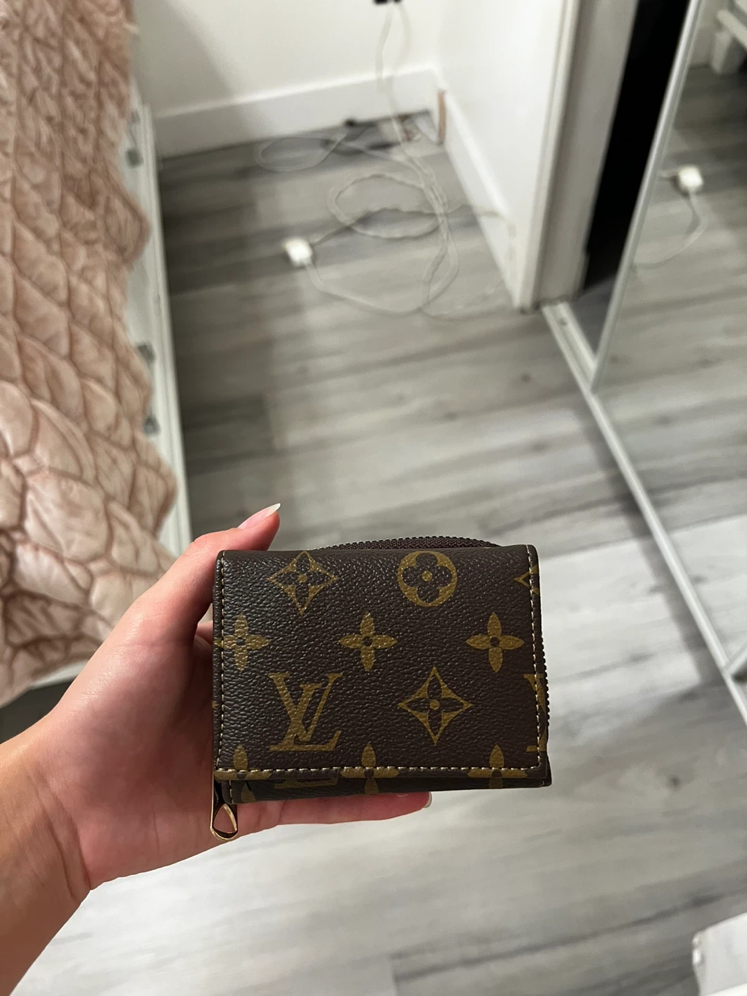 Louis Vuitton Monogram Small Wallet