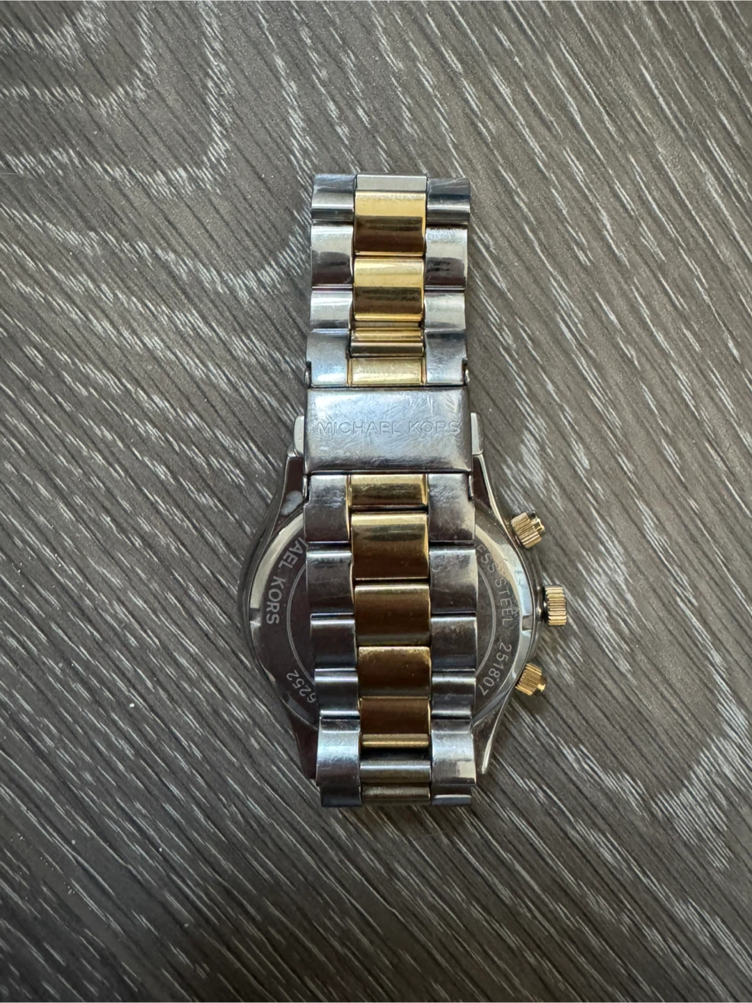 Michael Kors Ritz Chronograph womens Watch - photo 3