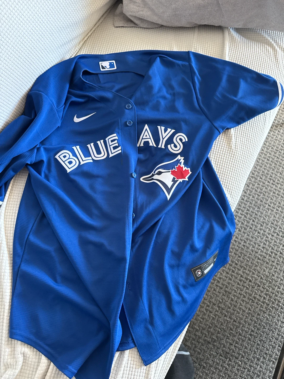 Toronto Blue Jays Kiermaier Jersey