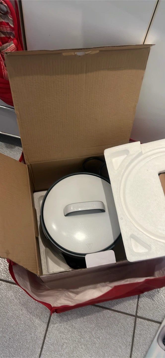 Brand new Tatung Electronic Hot Pot TSB-3016EA - photo 3