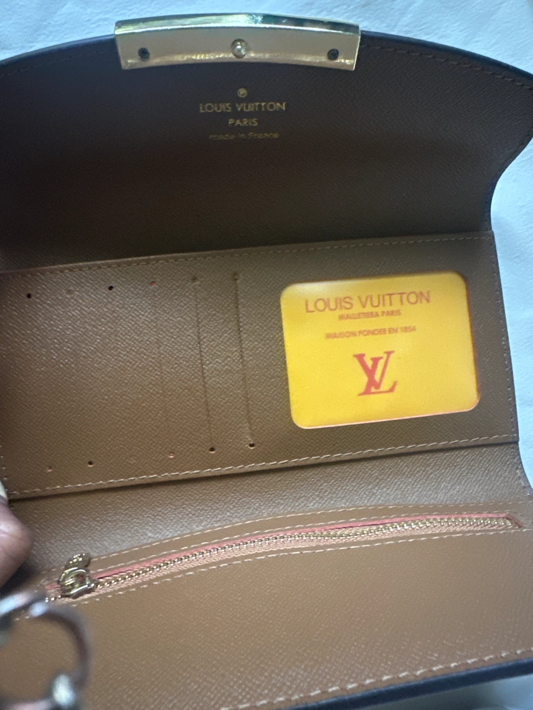 Wallet purse - photo 2
