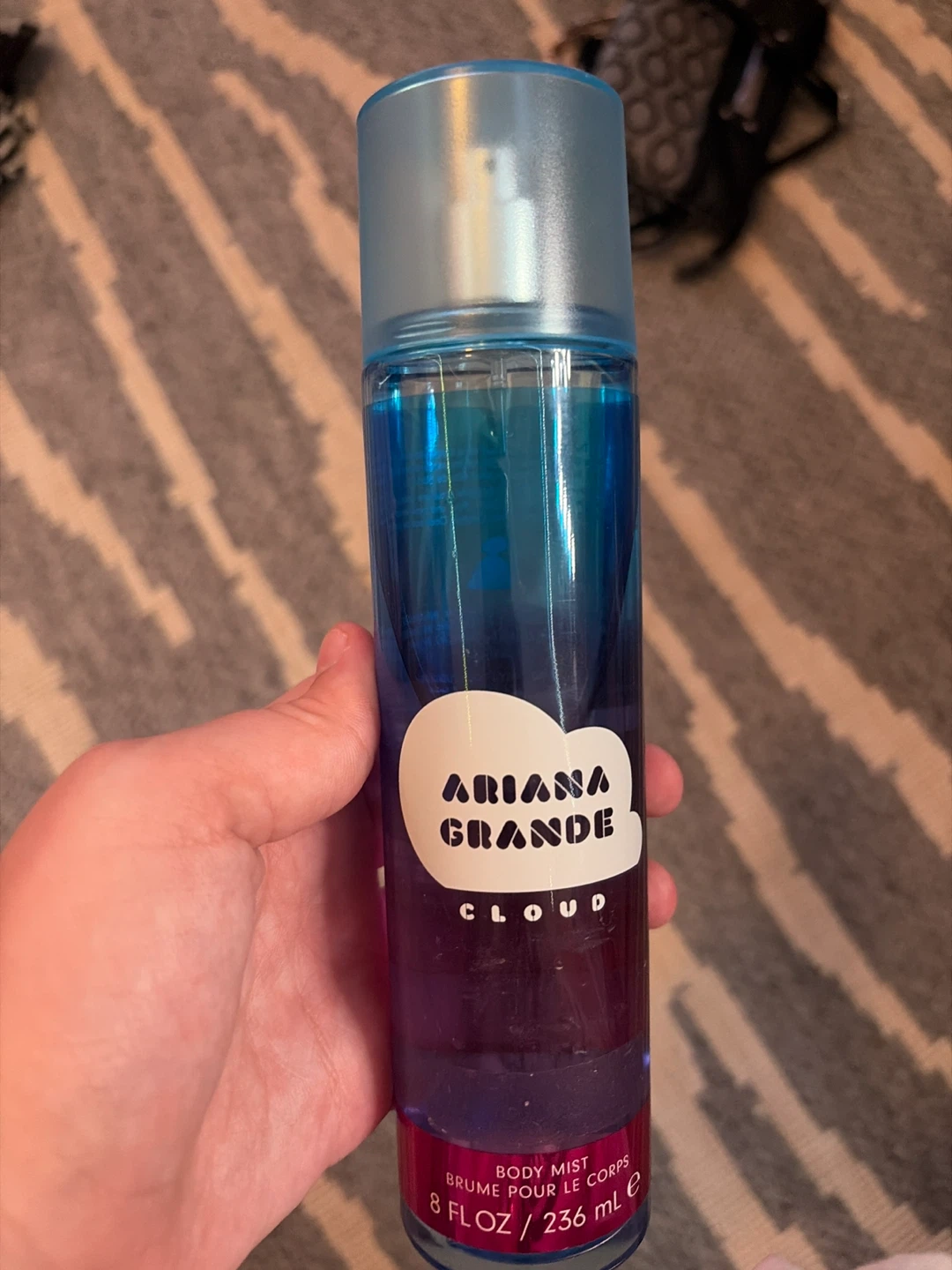 Ariana Grande Cloud Body Mist 8 oz