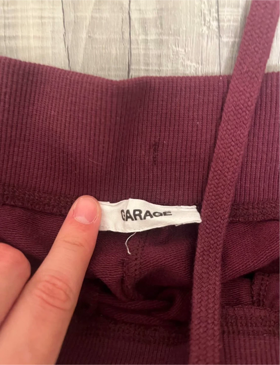 Garage BBL pants - photo 2