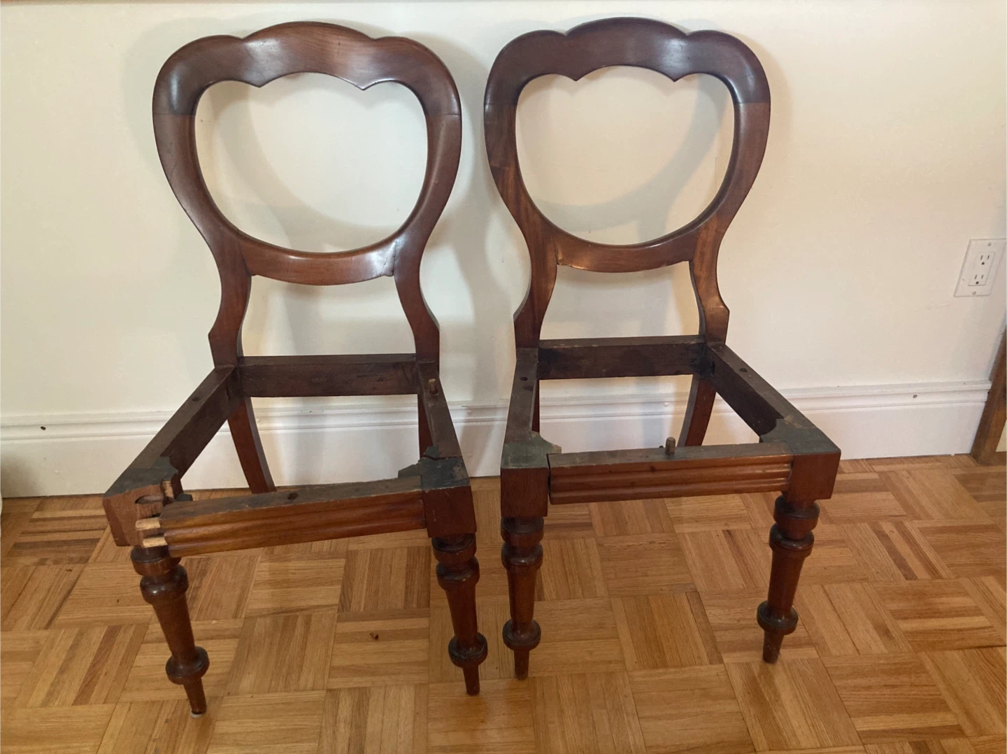 Dining room chair set - photo 2