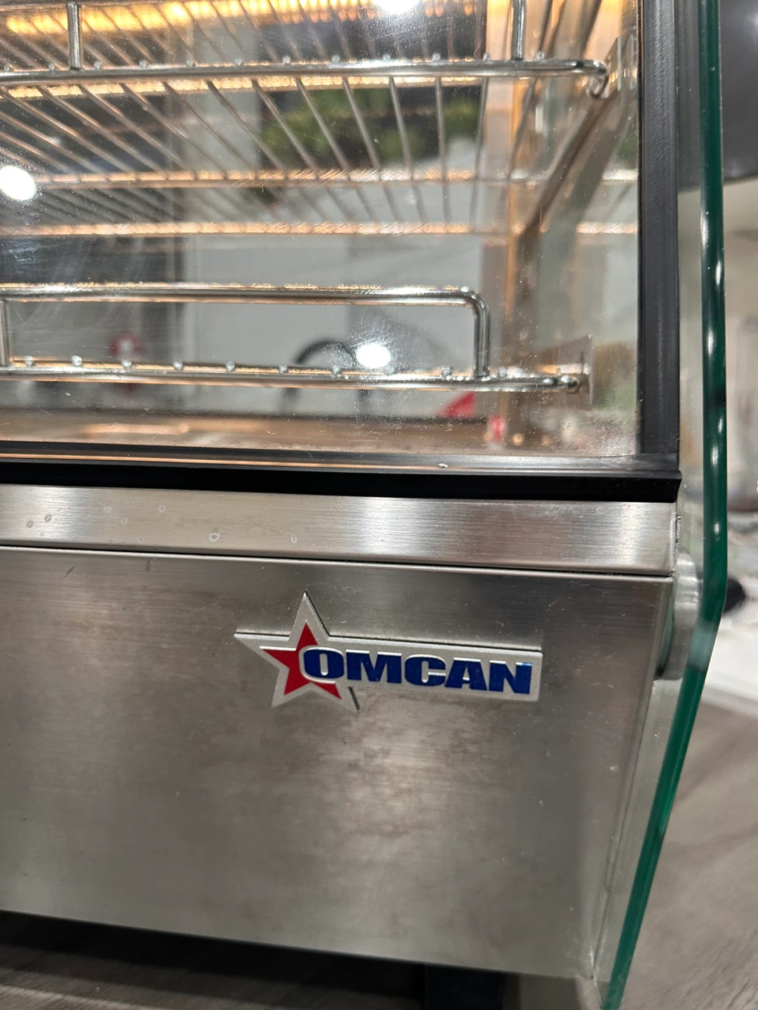 OMCAN Heated Display Case - photo 2