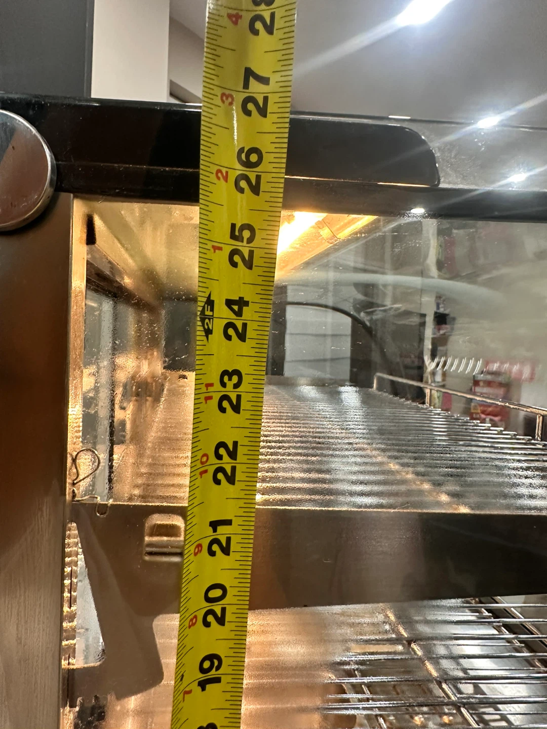 OMCAN Heated Display Case - photo 3