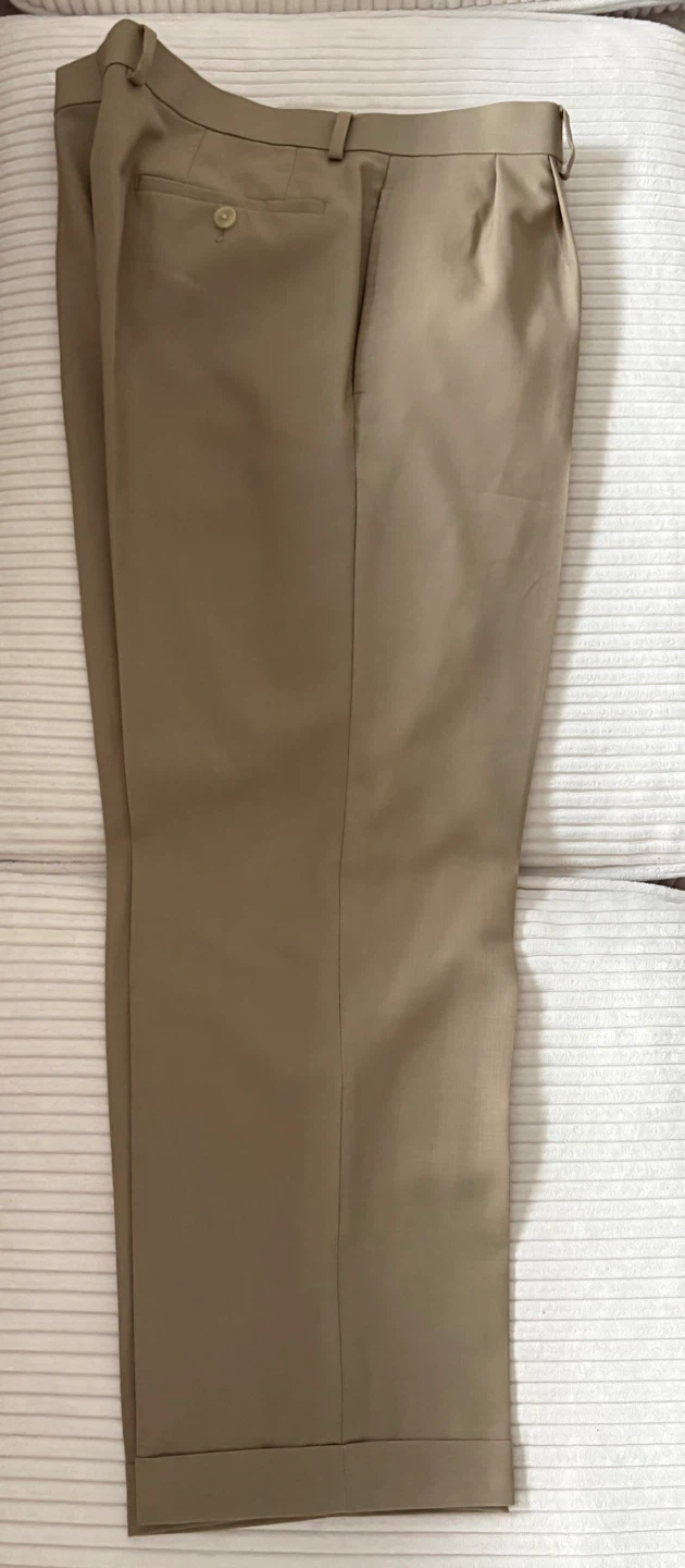 Lauren Ralph Lauren Tan Dress Pants