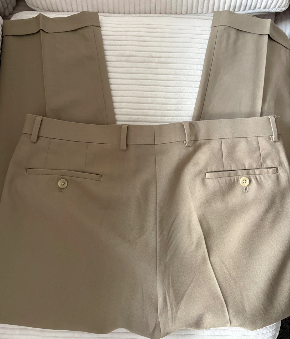 Lauren Ralph Lauren Tan Dress Pants - photo 3