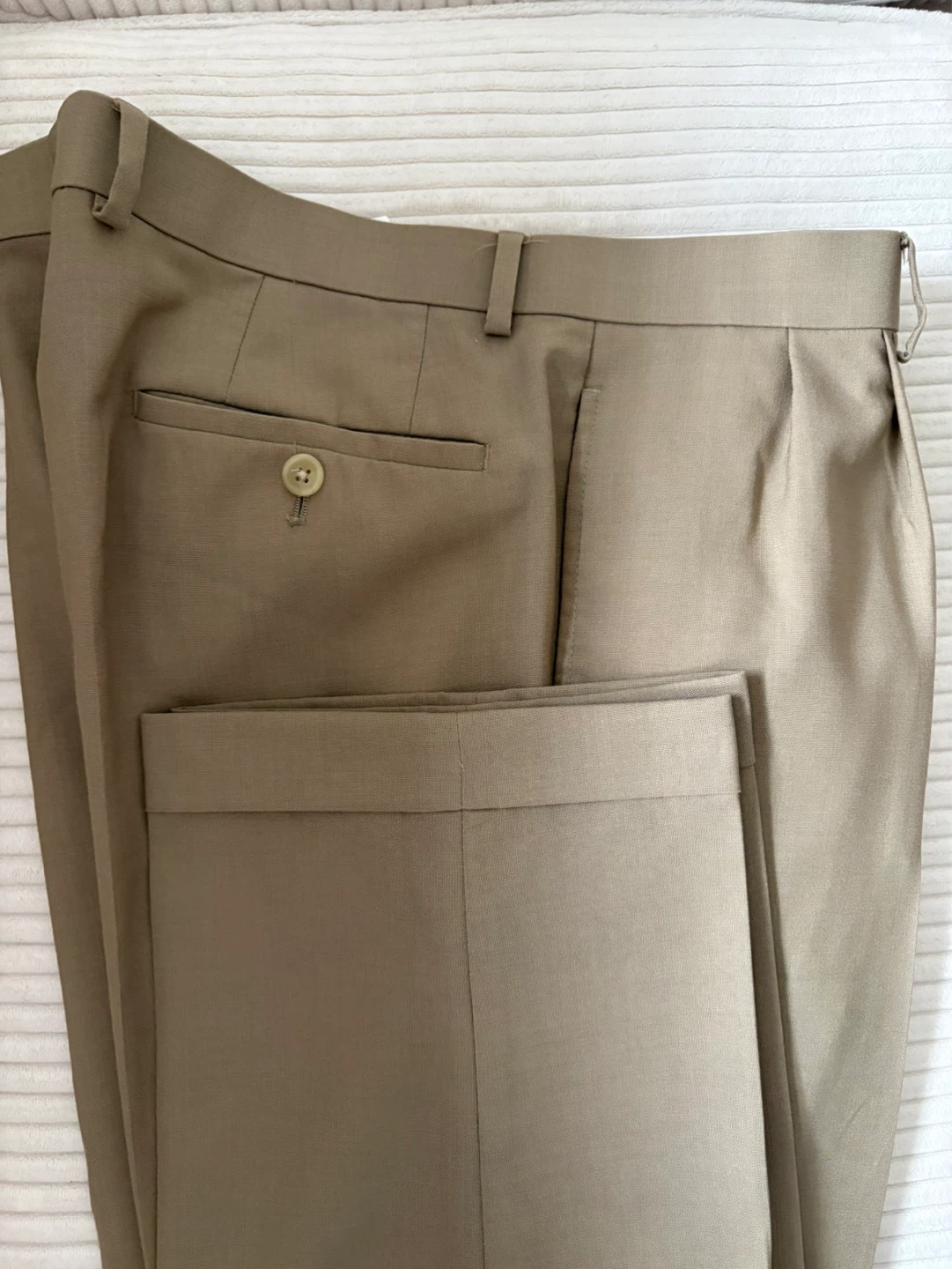 Lauren Ralph Lauren Tan Dress Pants - photo 4