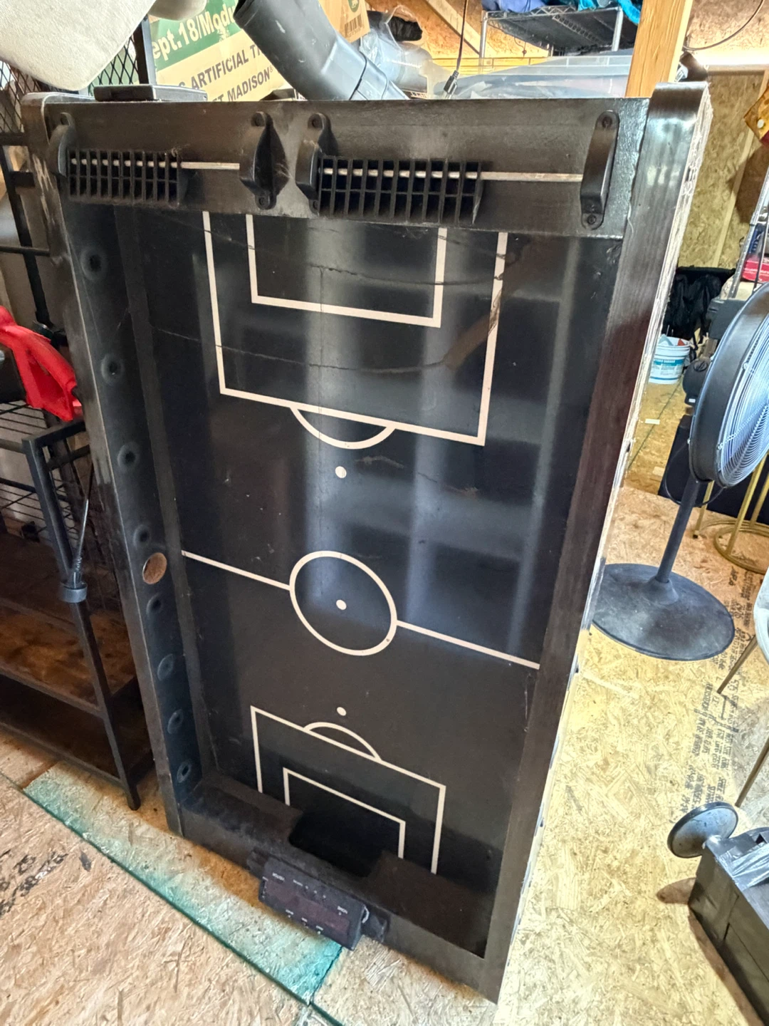 Foosball Table Parts