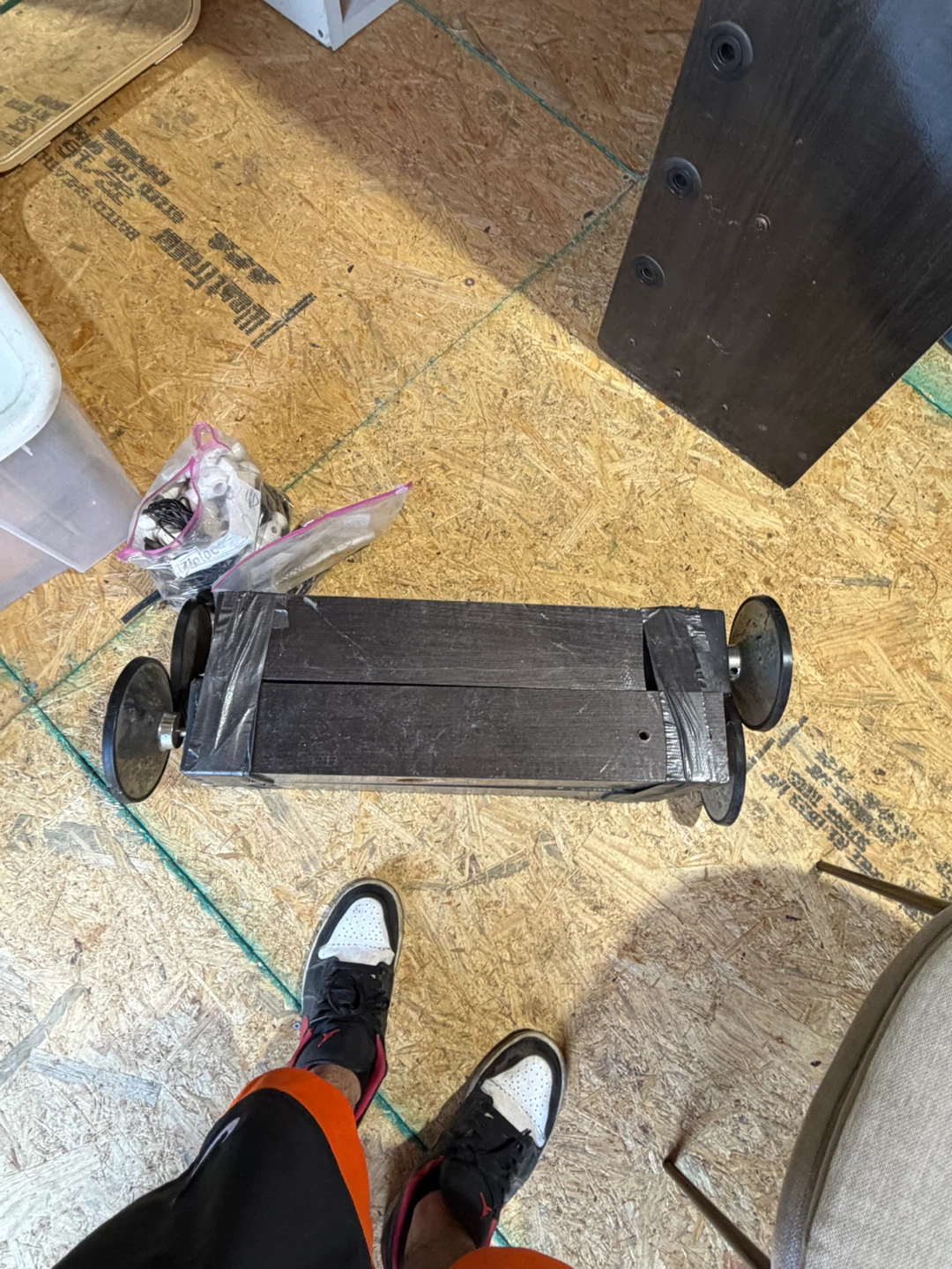 Foosball Table Parts - photo 3