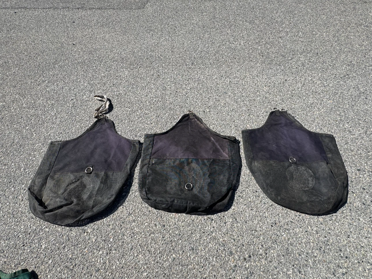 Hay bags for sale