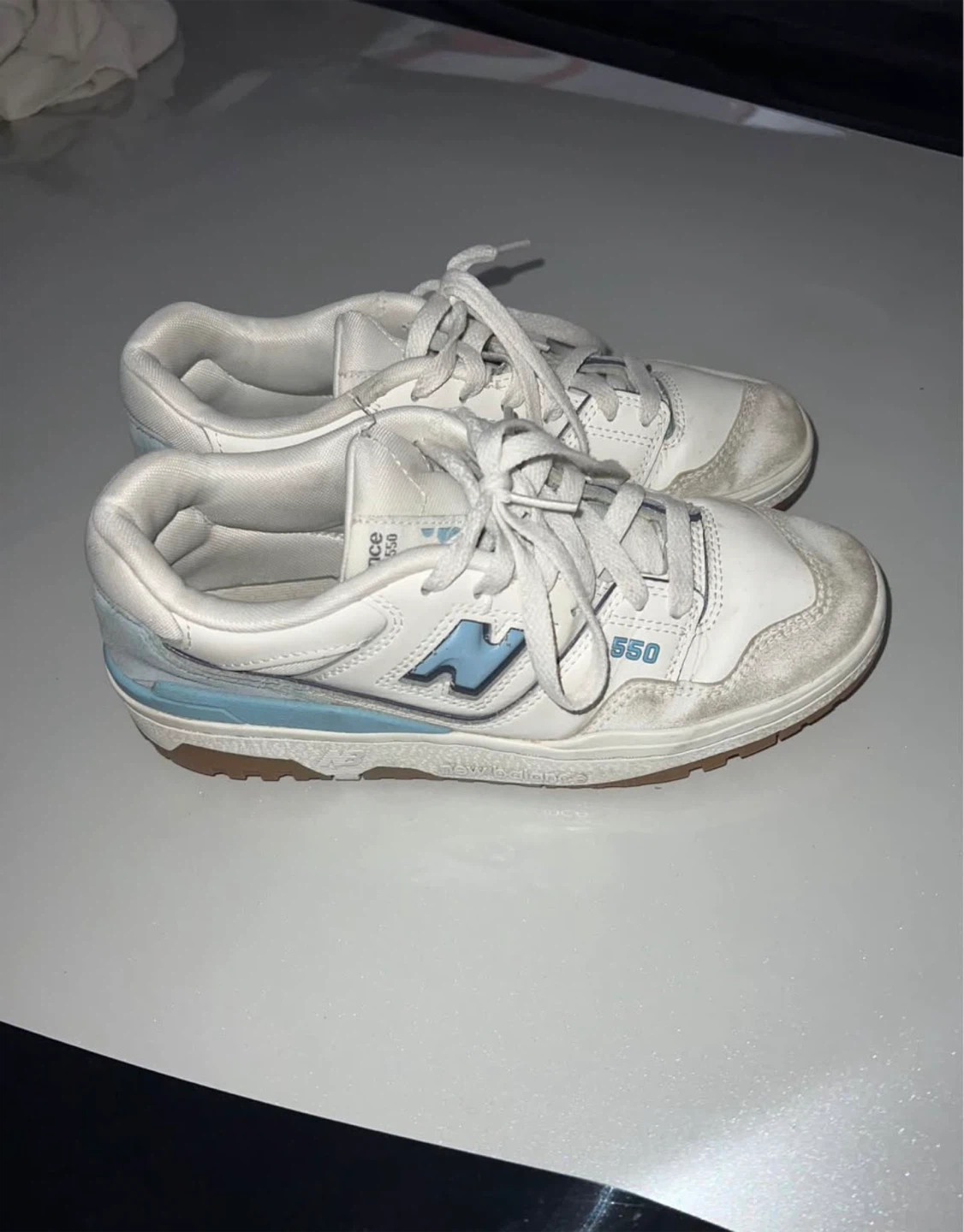 New Balance 550 Sneakers - photo 2