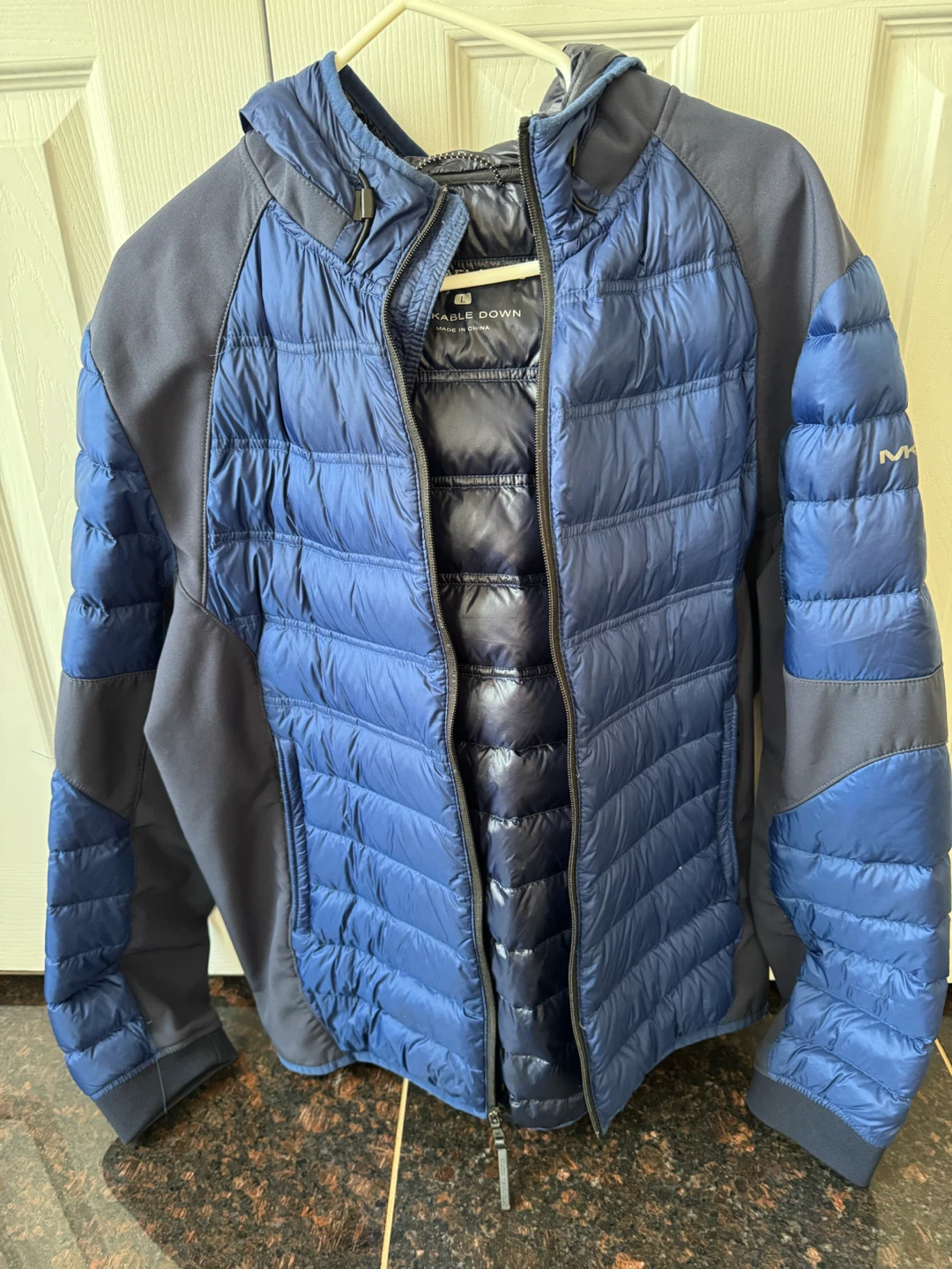 Michael Kors Packable Down Jacket No damages