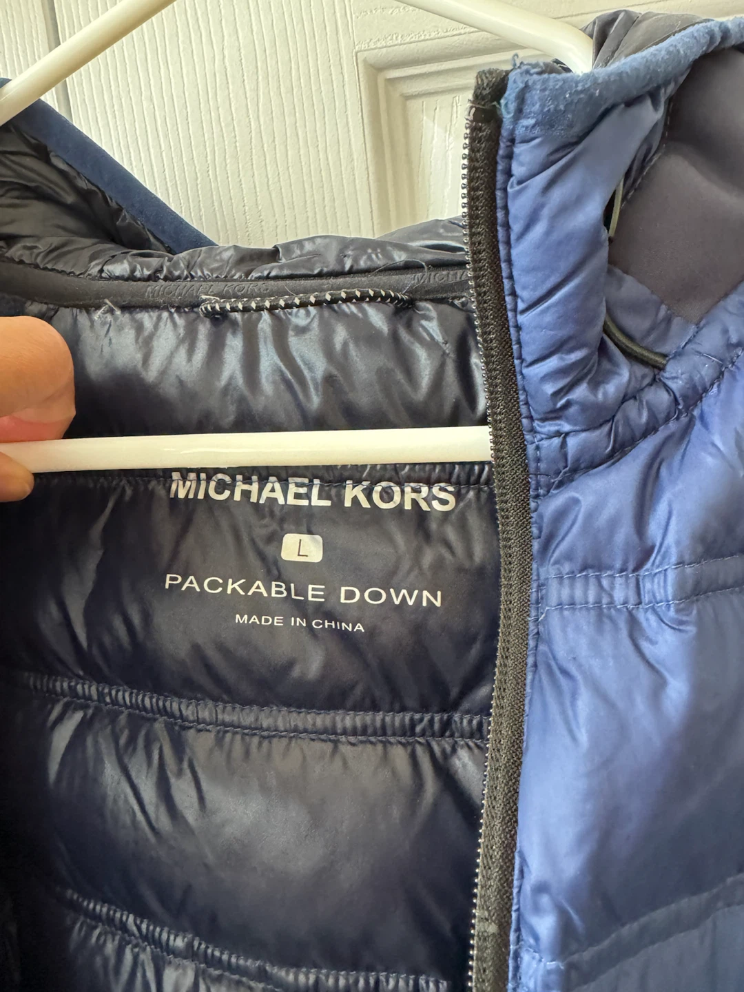 Michael Kors Packable Down Jacket No damages - photo 2