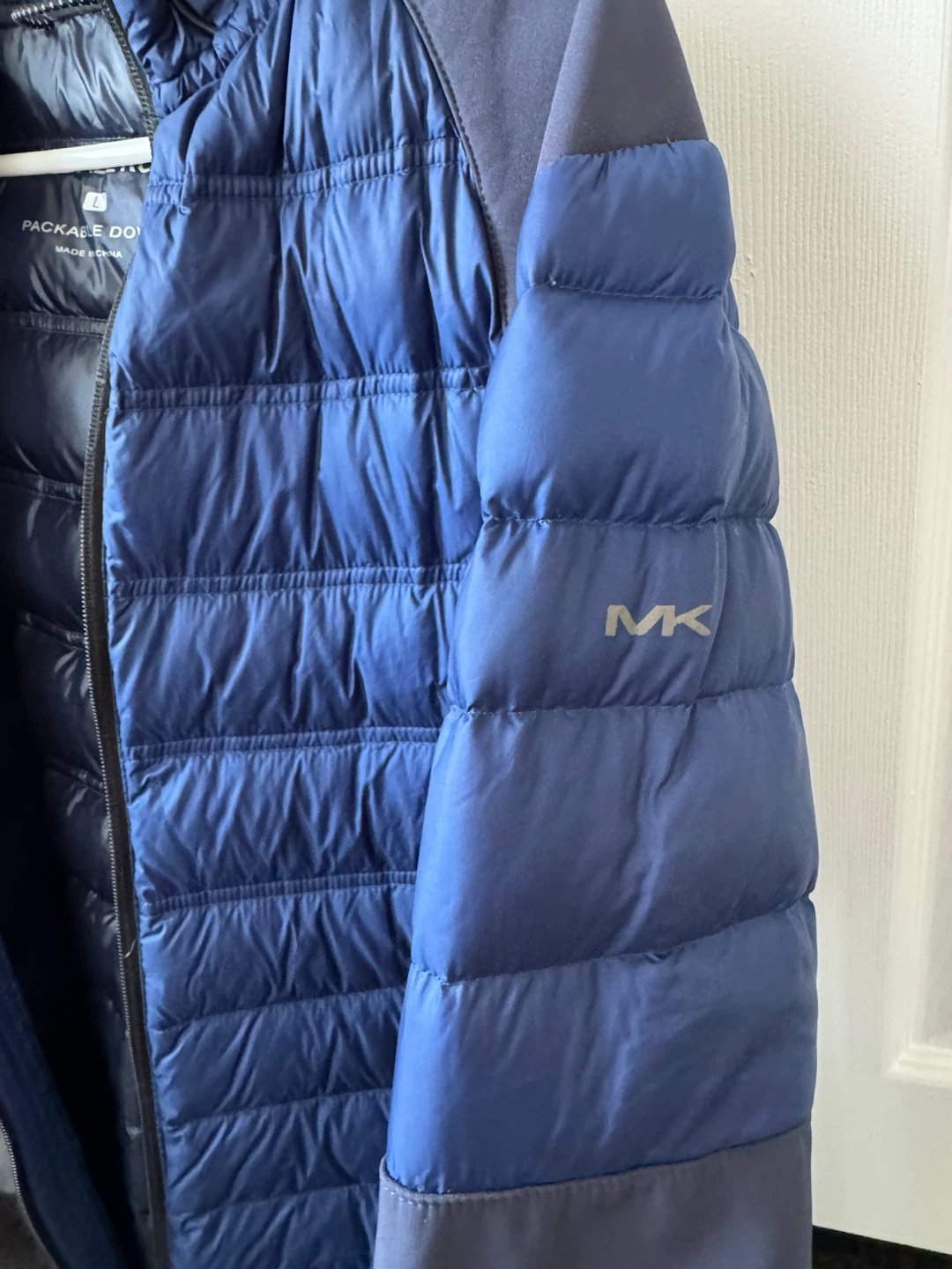 Michael Kors Packable Down Jacket No damages - photo 3