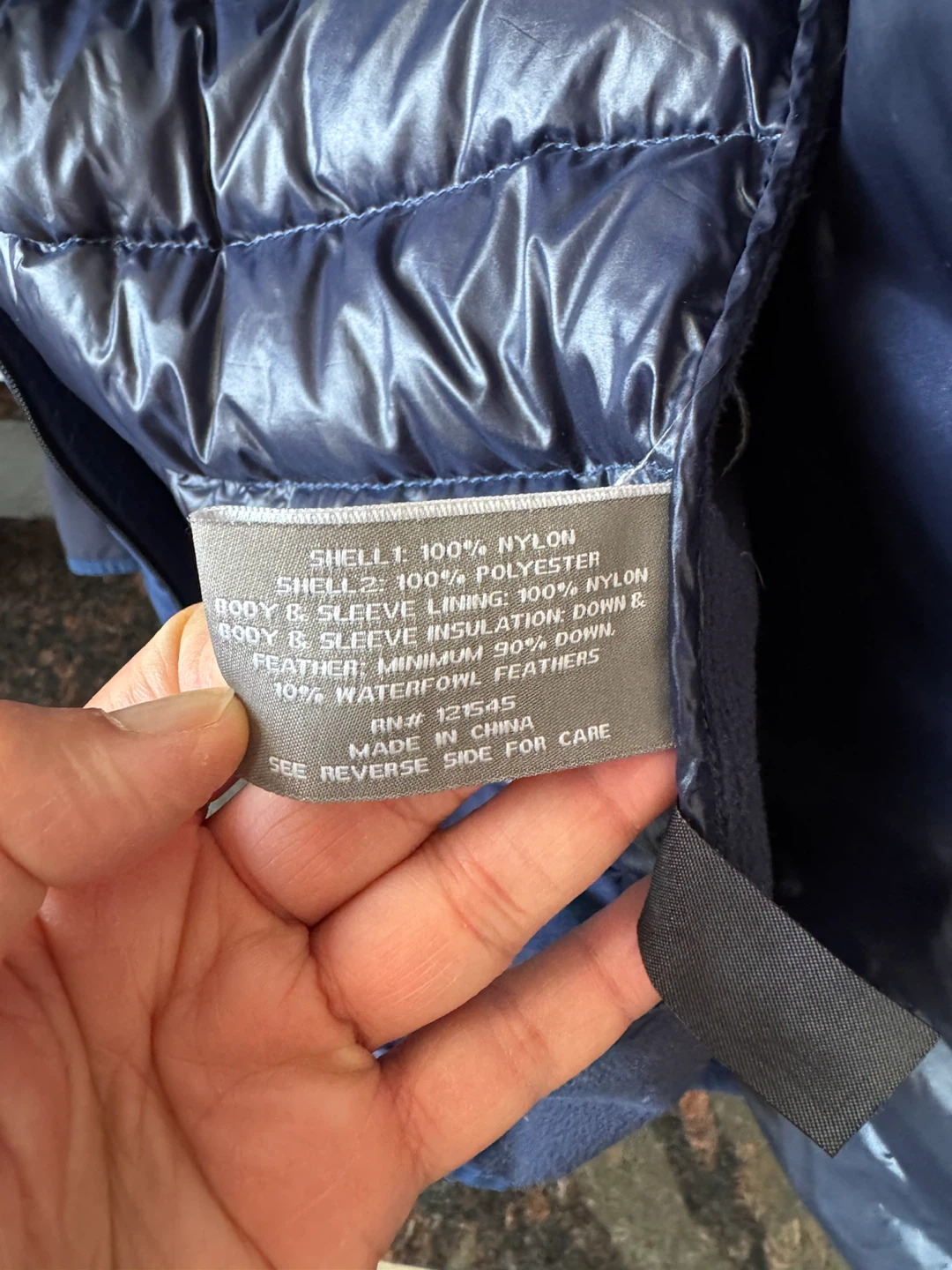 Michael Kors Packable Down Jacket No damages - photo 4