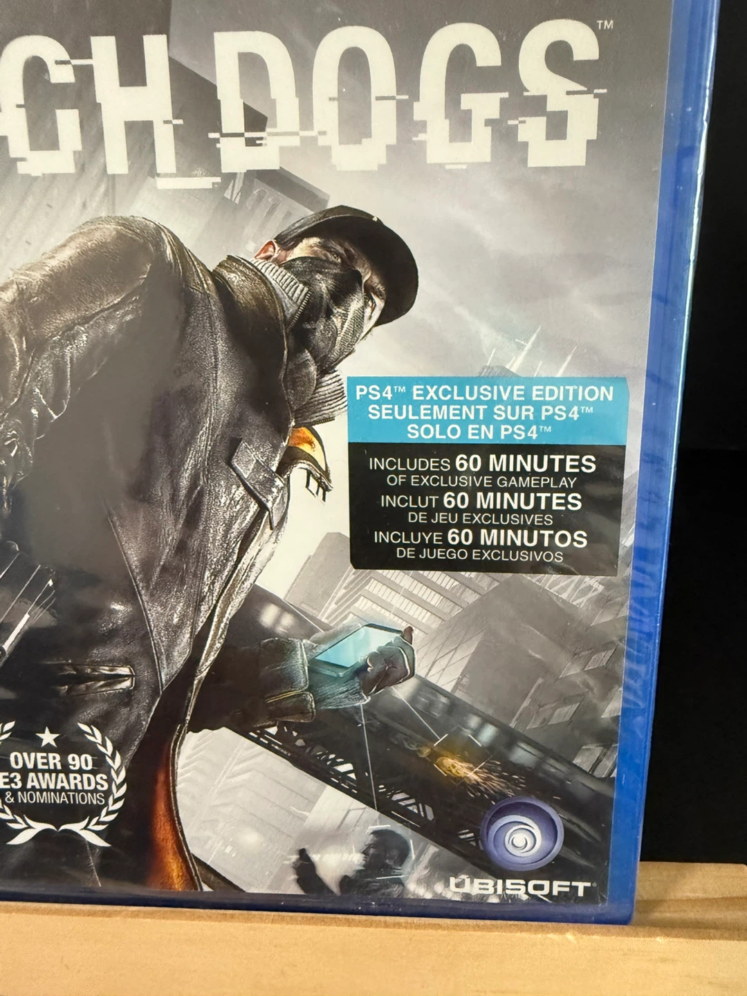 Sealed PS4 Watch Dogs Signature Edition - photo 3