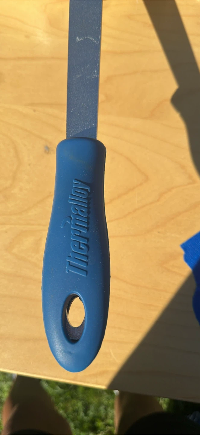 Thermally Aluminum Fry Pan