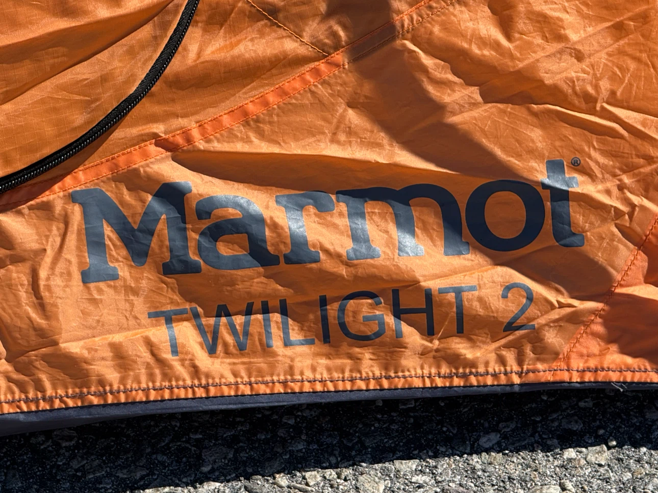 Marmot 2 person tent for sale - photo 5