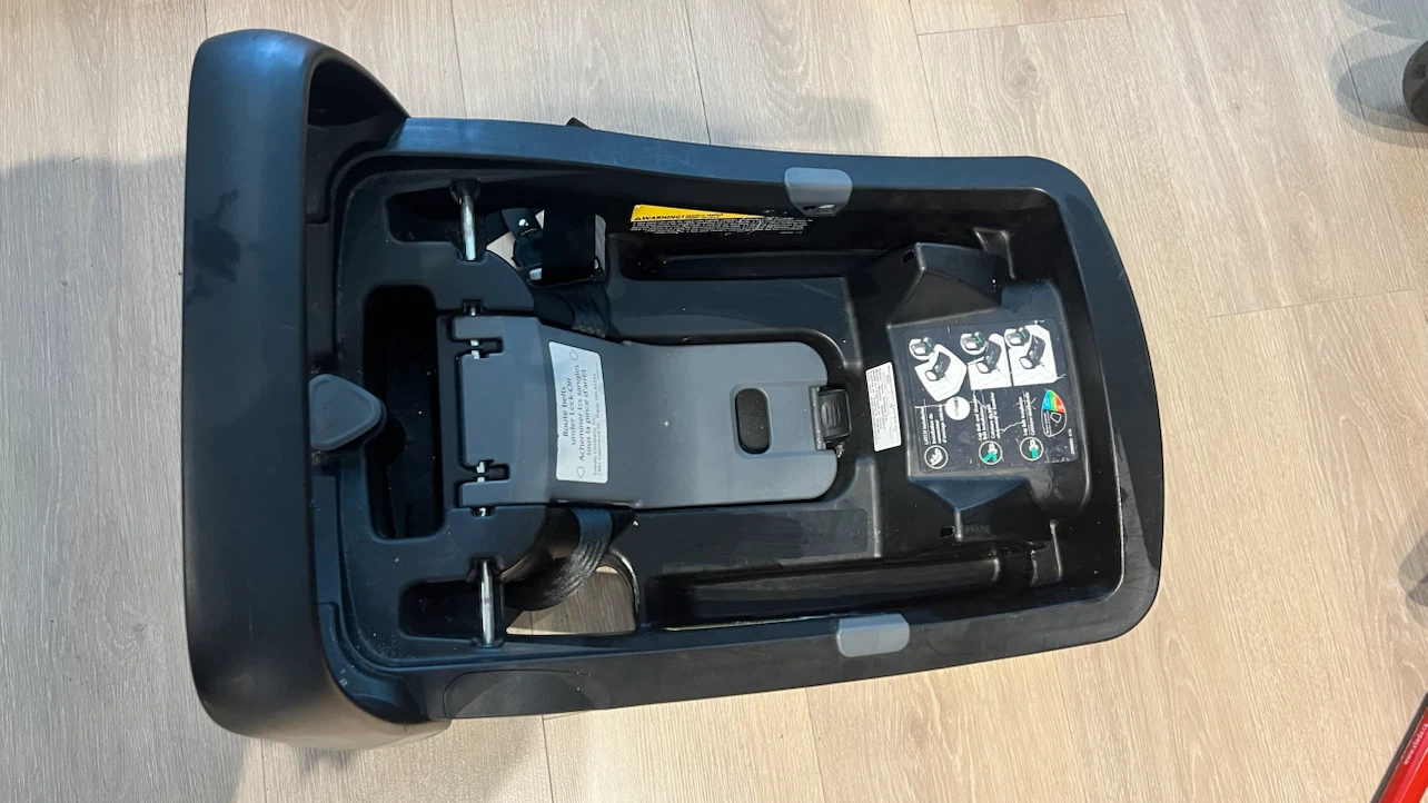 Infant Car Seat Base - photo 2