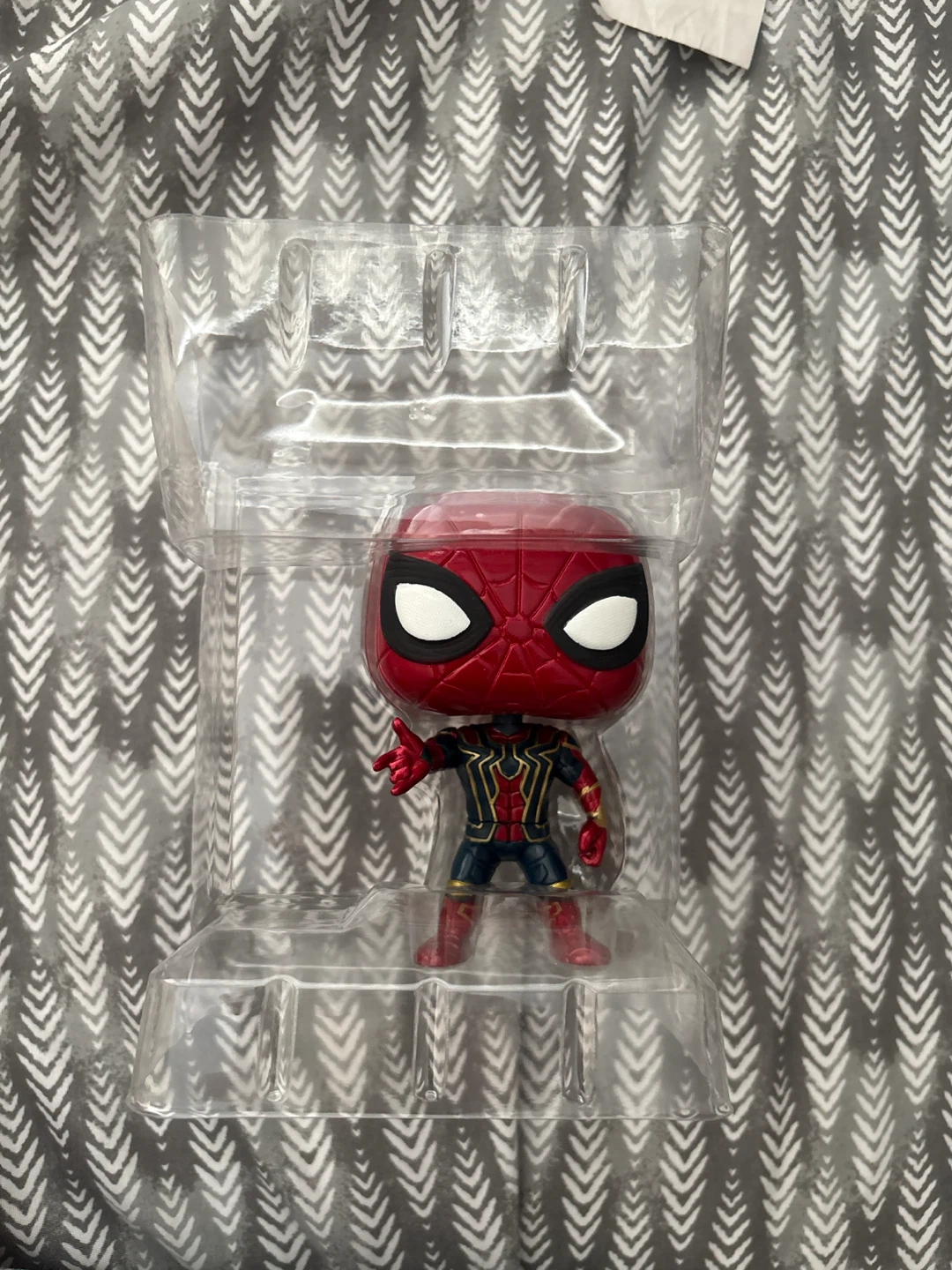Iron Spider Funko Pop! - photo 2