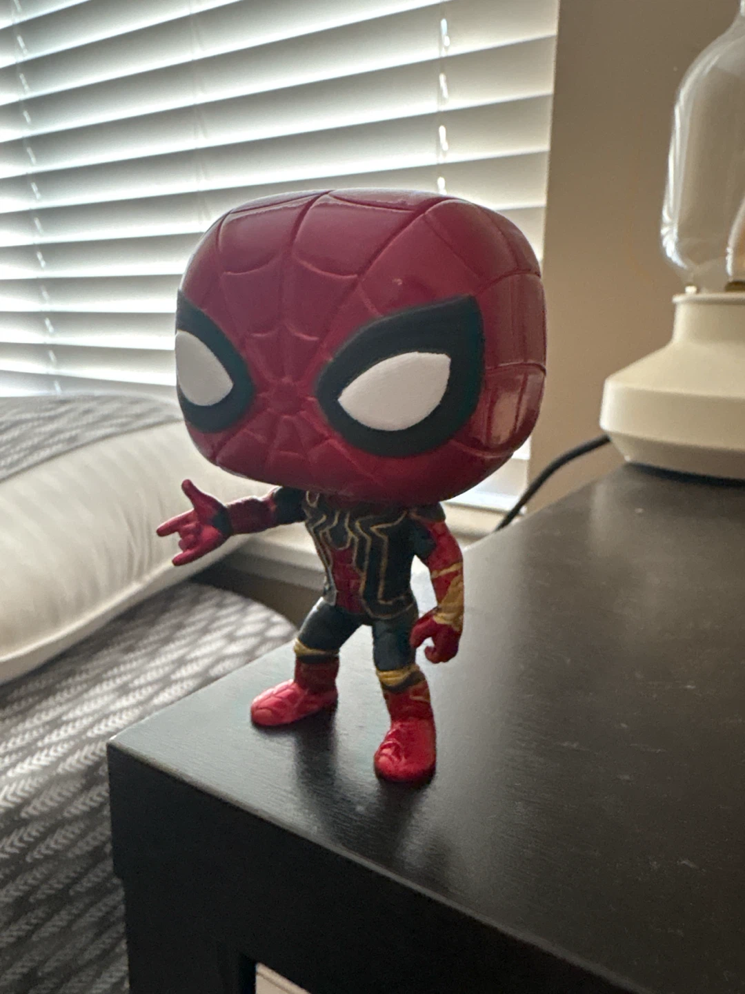 Iron Spider Funko Pop! - photo 3