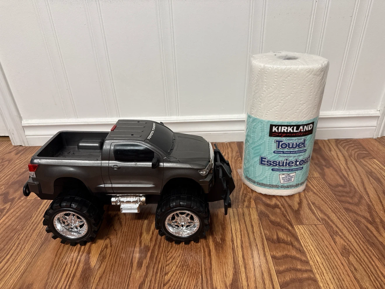 Toyota Tundra Toy Truck