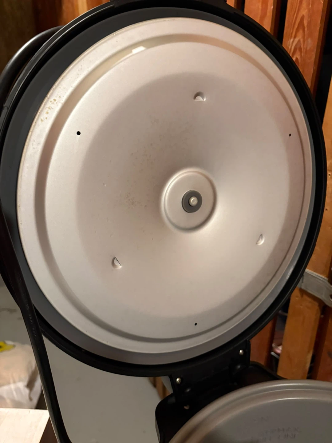 Sunpentown SC-1626 Rice Cooker - photo 2