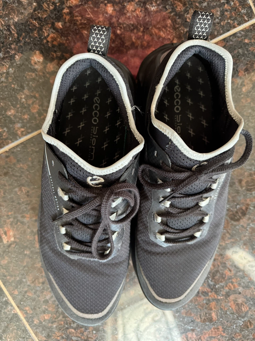 ECCO Biom 2.1 Men's Sneakers No damages - photo 2