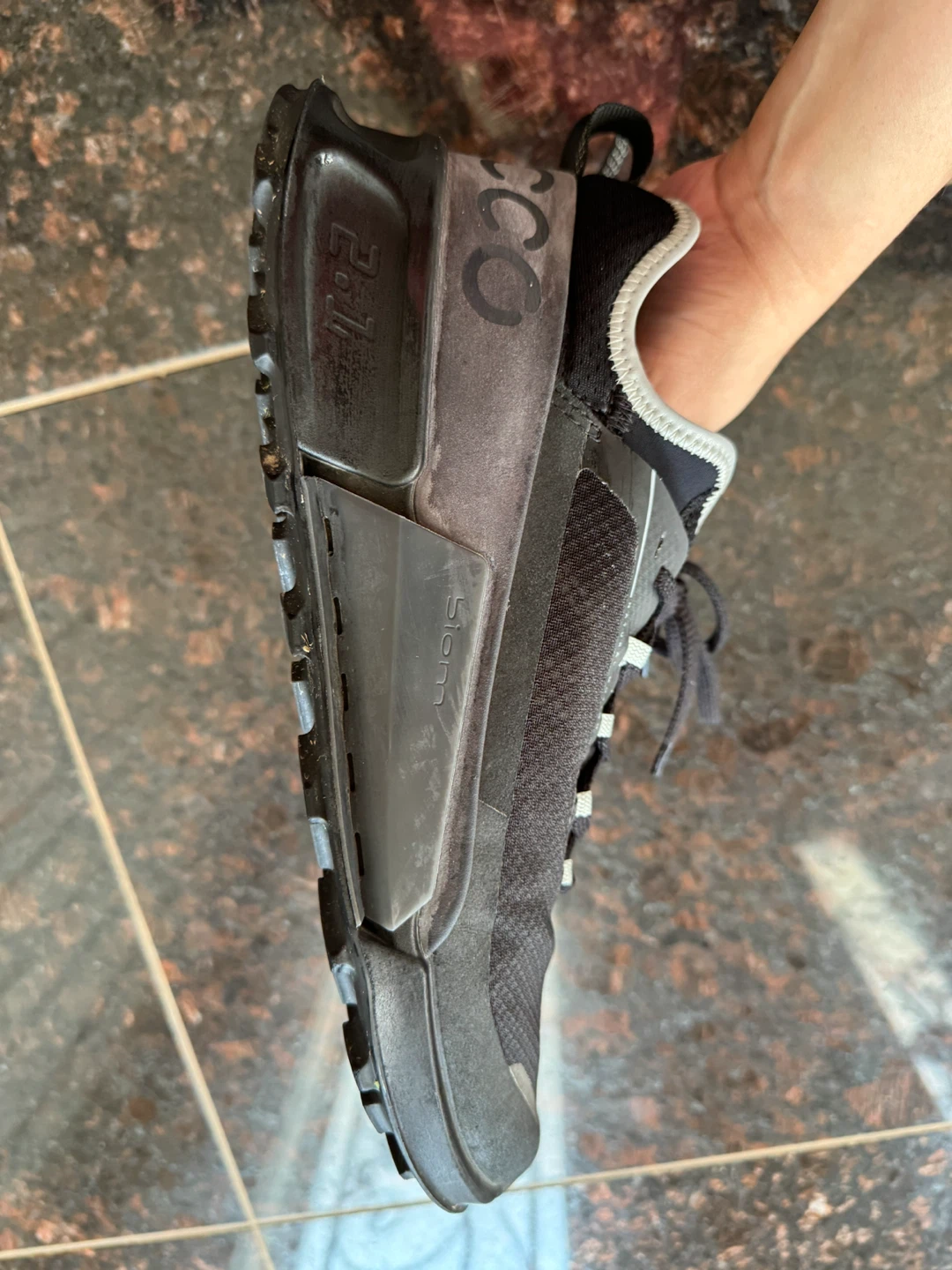 ECCO Biom 2.1 Men's Sneakers No damages - photo 3