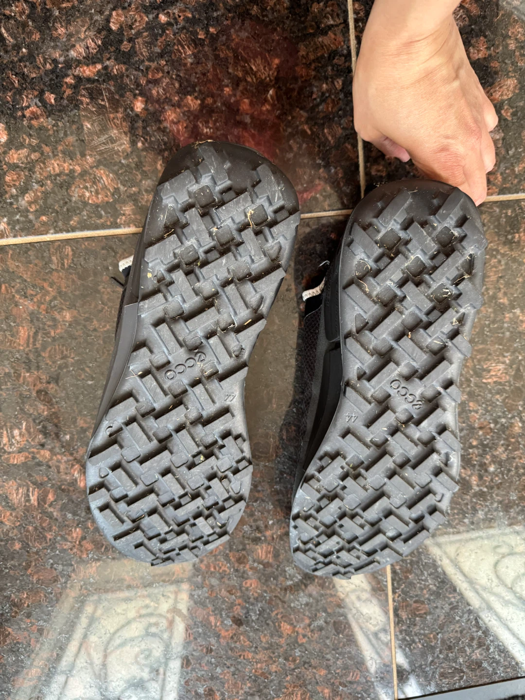 ECCO Biom 2.1 Men's Sneakers No damages - photo 4