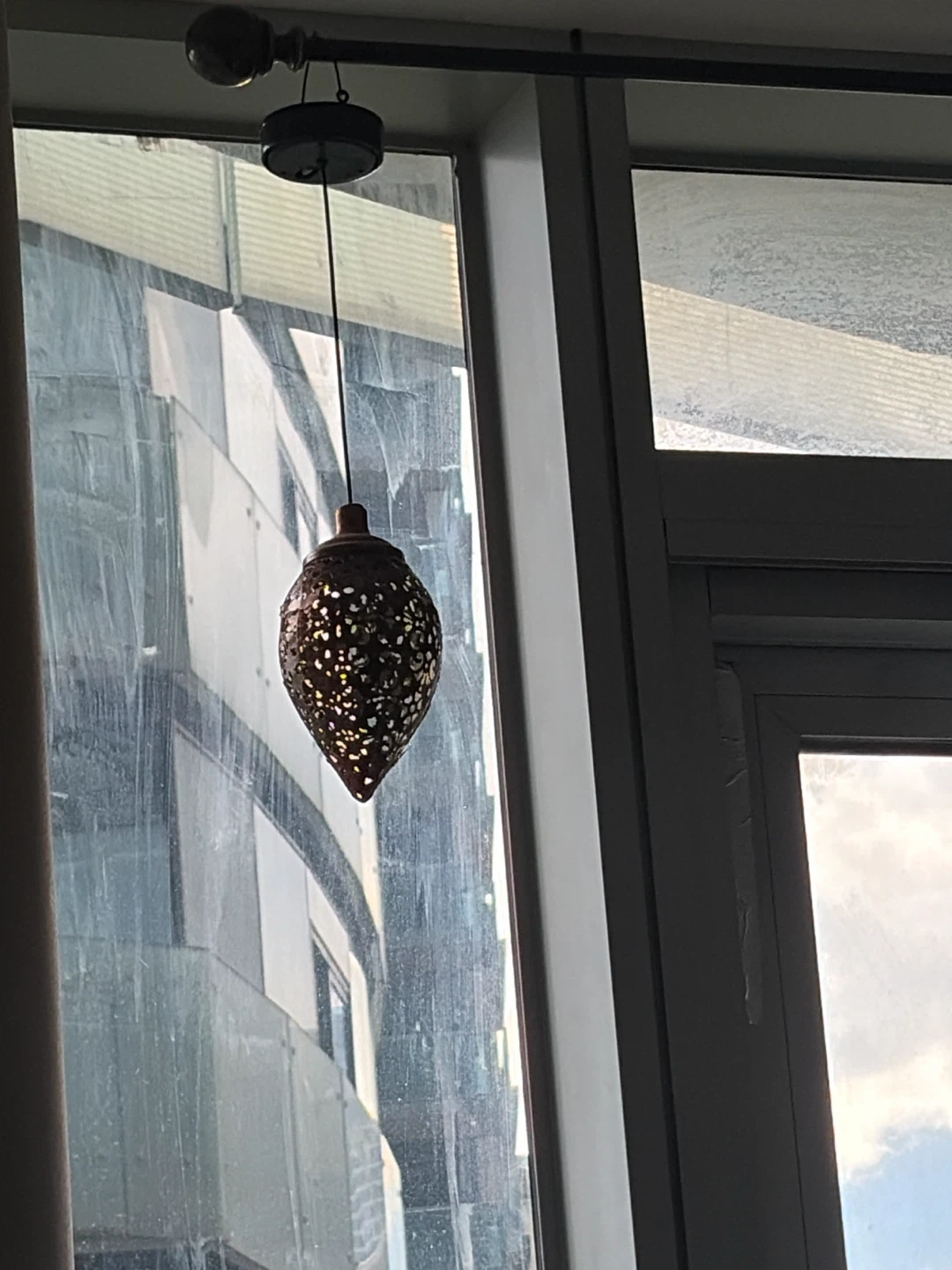 Solar Decorative Hanging Lantern
